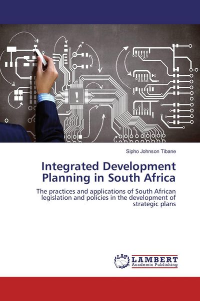 Produktbild: Integrated Development Planning in South Africa