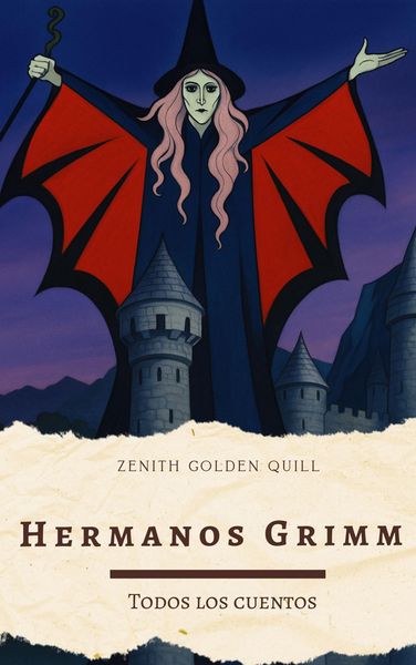 Produktbild: Todos los Cuentos de los Hermanos Grimm