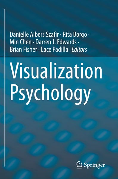 Produktbild: Visualization Psychology