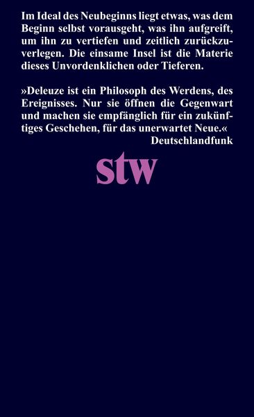 Produktbild: Die einsame Insel
