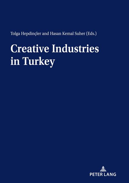 Produktbild: Creative Industries in Turkey