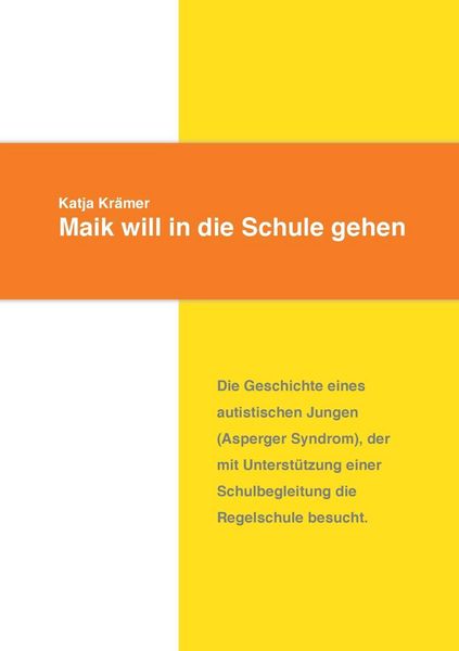 Produktbild: Maik will in die Schule gehen