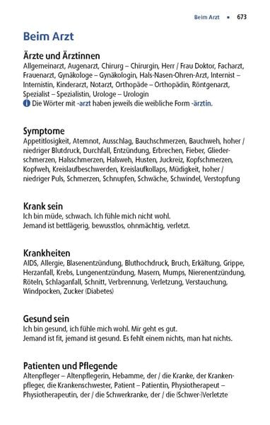 Produktbild: Langenscheidt Schulw&ouml;rterbuch Deutsch als Fremdsprache