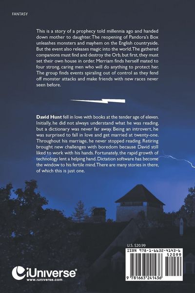 Produktbild: Lightning Strikes