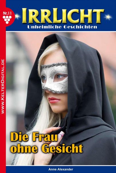 Produktbild: Die Frau ohne Gesicht