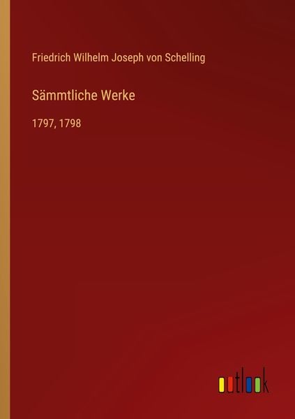 Produktbild: S&auml;mmtliche Werke