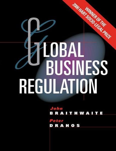 Produktbild: Global Business Regulation
