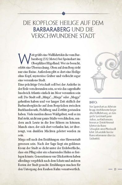 Produktbild: Von Hexen, Geistern und Verbrechern
