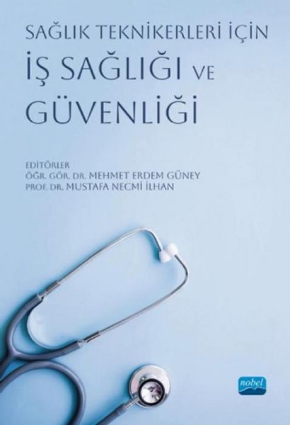 Produktbild: Saglik Teknikerleri Icin Is Sagligi ve G&uuml;venligi