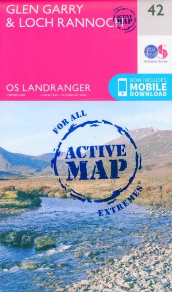 Produktbild: Glen Garry & Loch Rannoch