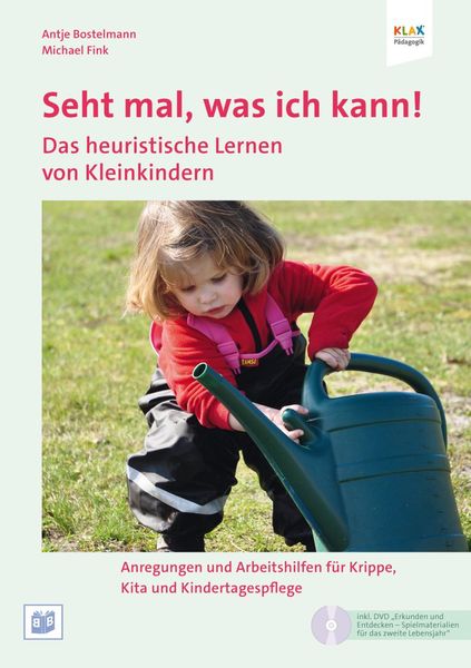Produktbild: Seht mal, was ich kann! Das heuristische Lernen von Kleinkindern