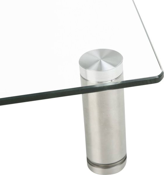 Produktbild: SpeaKa Professional Monitor-Erh&ouml;hung H&ouml;hen-Bereich: 75 bis 90 mm Transparent