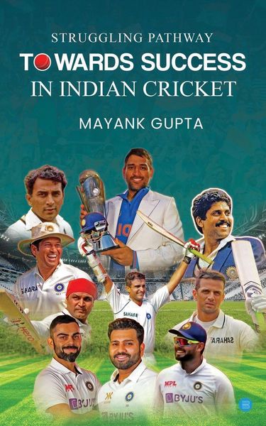 Produktbild: Struggling Pathway Towards Success in Indian Cricket