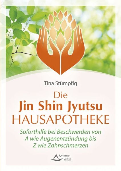 Produktbild: Die Jin-Shin-Jyutsu-Hausapotheke