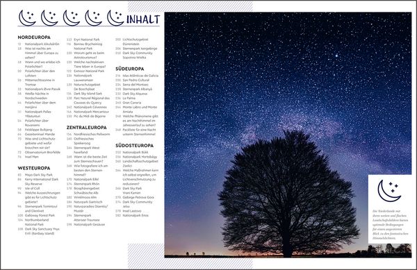 Produktbild: KUNTH Licht aus - Himmel an!