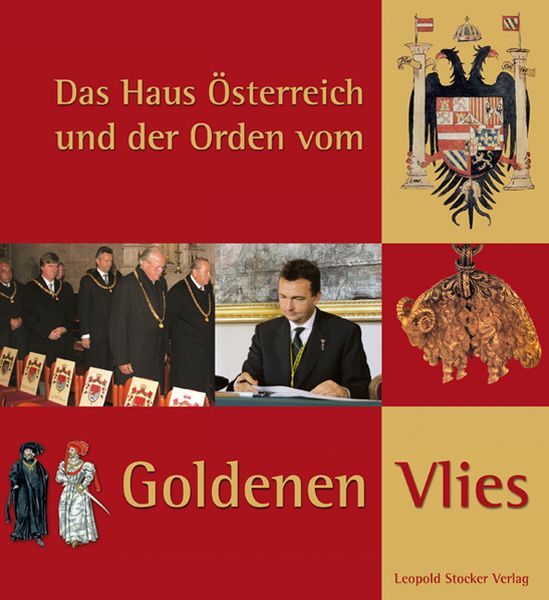 Produktbild: Das Haus &Ouml;sterreich und der Orden vom goldenen Vlies