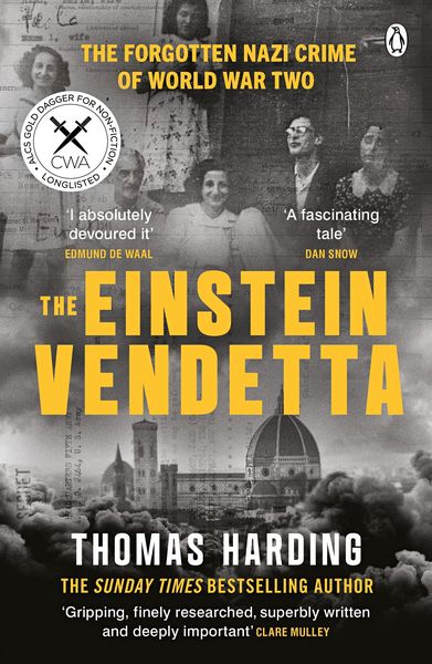 Produktbild: The Einstein Vendetta