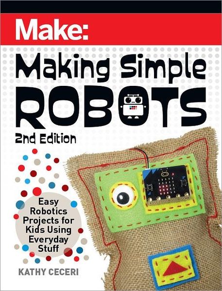 Produktbild: Making Simple Robots