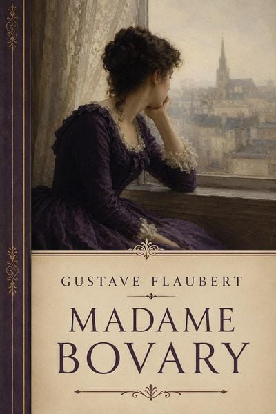 Produktbild: Madame Bovary