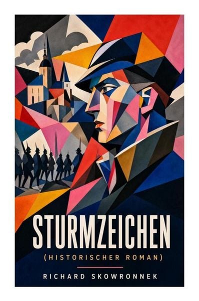 Produktbild: Sturmzeichen (Historischer Roman)
