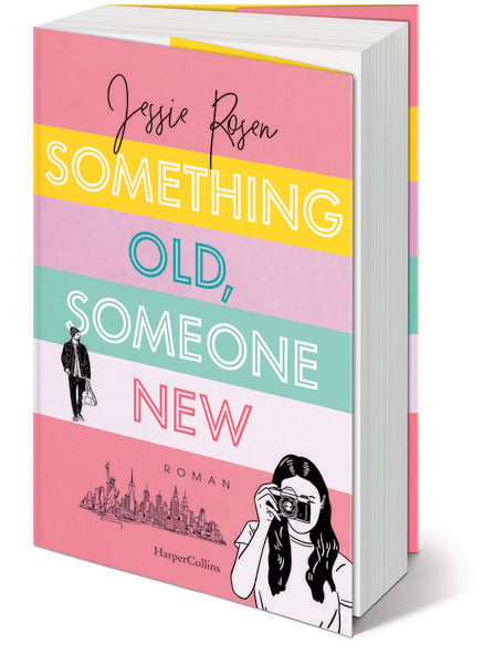 Produktbild: Something Old, Someone New