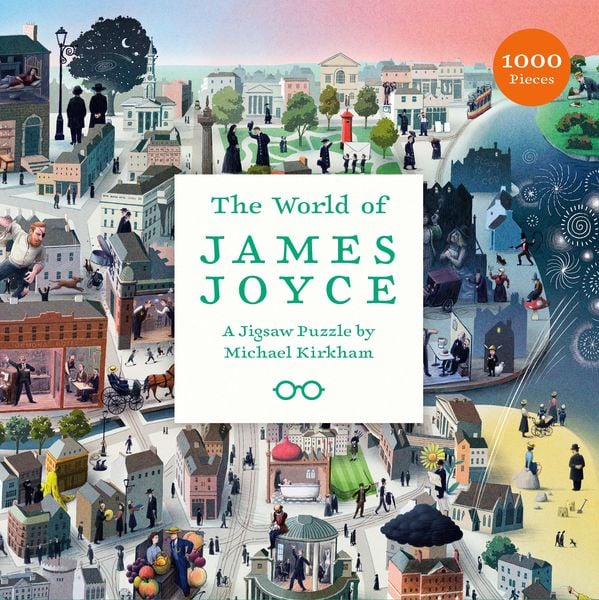 Produktbild: The World of James Joyce