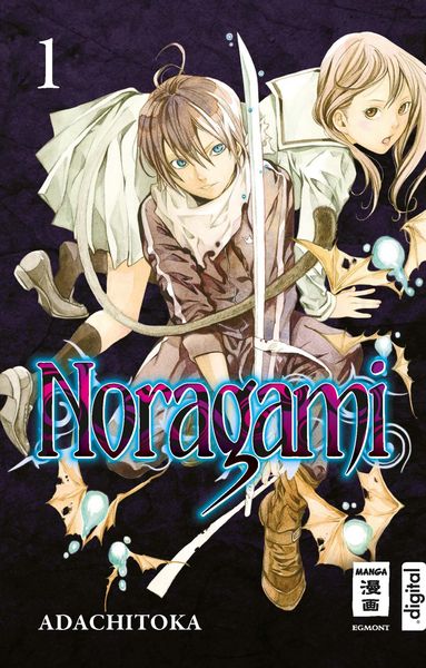Produktbild: Noragami 01