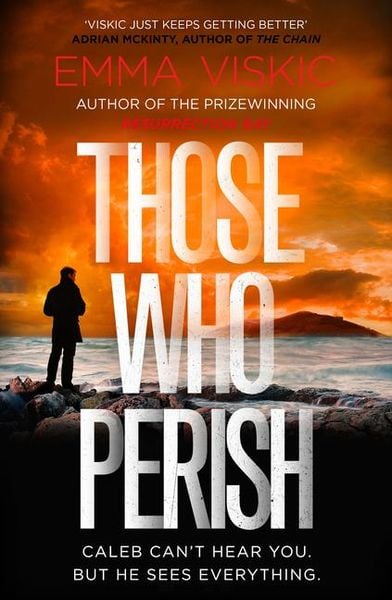 Produktbild: Those Who Perish