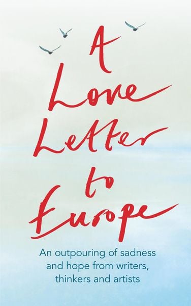 Produktbild: A Love Letter to Europe
