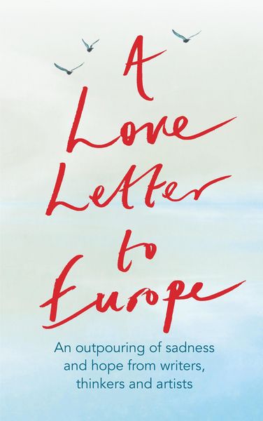 Produktbild: A Love Letter to Europe