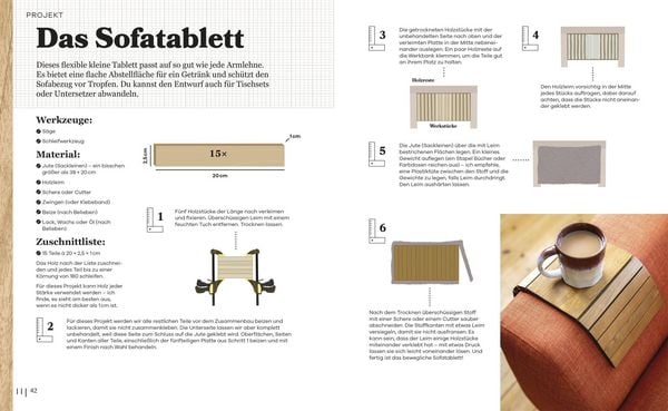 Produktbild: Sachen machen. Aus Holz.