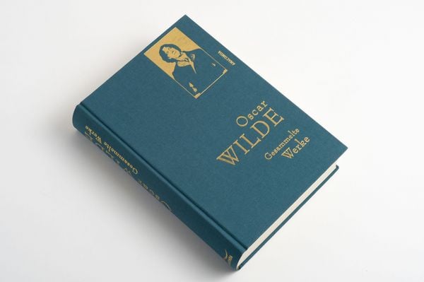 Produktbild: Oscar Wilde - Gesammelte Werke