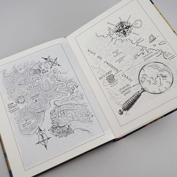 Produktbild: TodHunter Moon - SandReiter