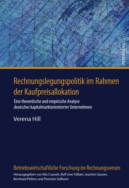 Produktbild: Rechnungslegungspolitik im Rahmen der Kaufpreisallokation