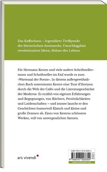 Produktbild: Dichter im Caf&eacute;