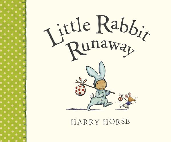 Produktbild: Little Rabbit Runaway