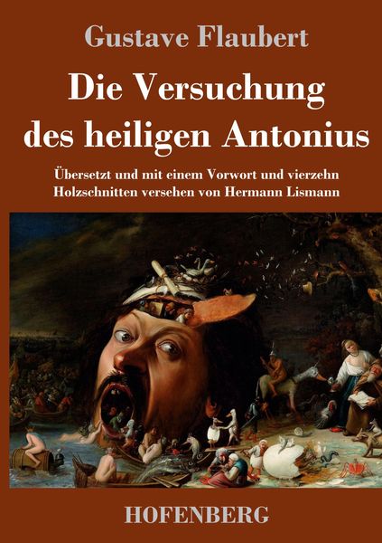 Produktbild: Die Versuchung des heiligen Antonius