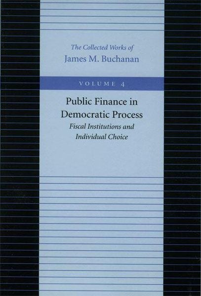 Produktbild: Public Finance in Democratic Process