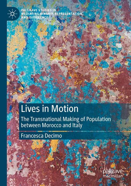 Produktbild: Lives in Motion