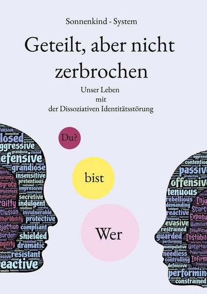Produktbild: Geteilt, aber nicht zerbrochen