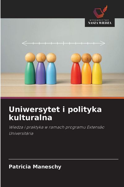 Produktbild: Uniwersytet i polityka kulturalna
