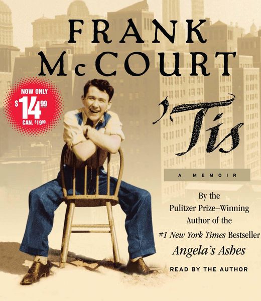 Produktbild: 'tis: A Memoir