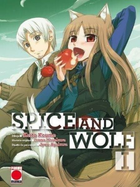 Produktbild: Spice and Wolf 1
