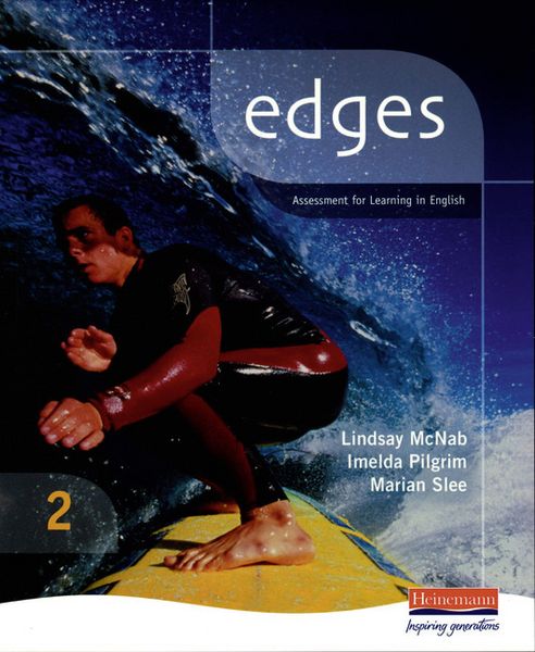 Produktbild: Edges Student Book 2