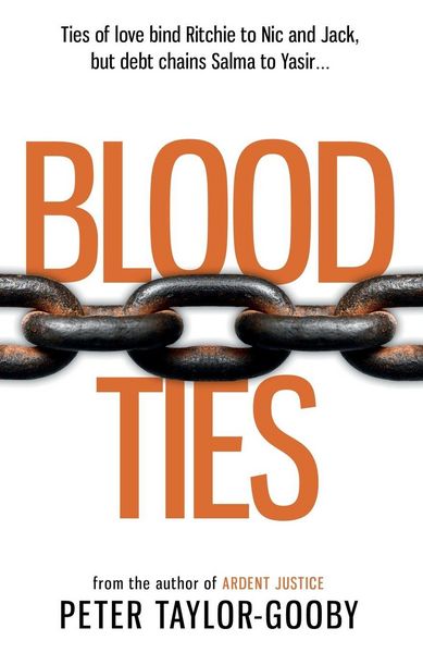 Produktbild: Blood Ties