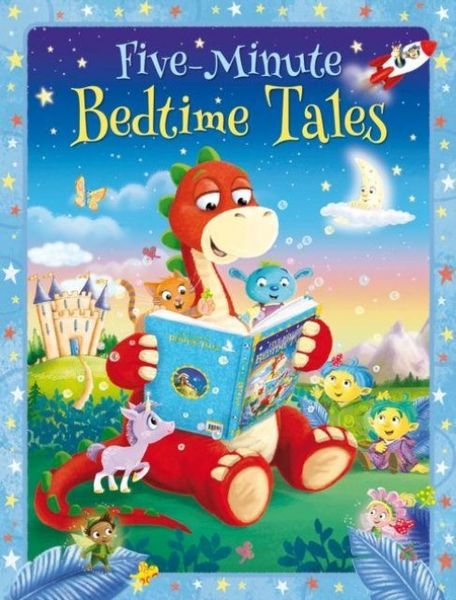 Produktbild: Five-Minute Bedtime Tales
