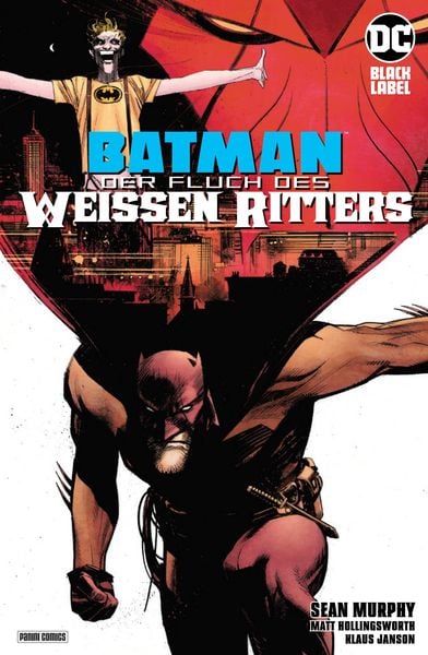 Produktbild: Batman: Der Fluch des Wei&szlig;en Ritters