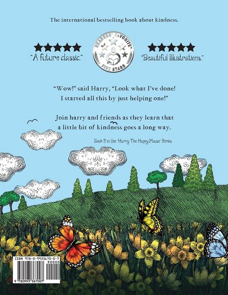 Produktbild: Harry The Happy Mouse