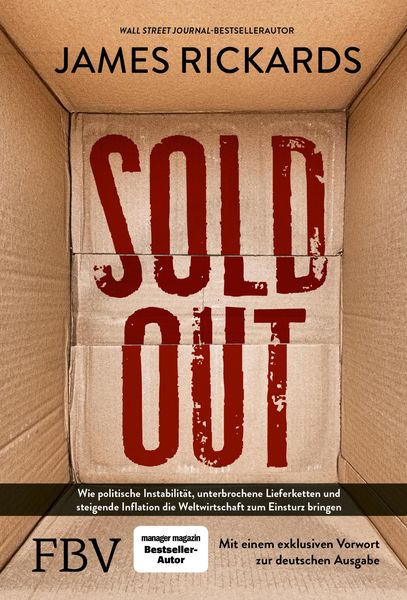Produktbild: Sold Out - Ausverkauft