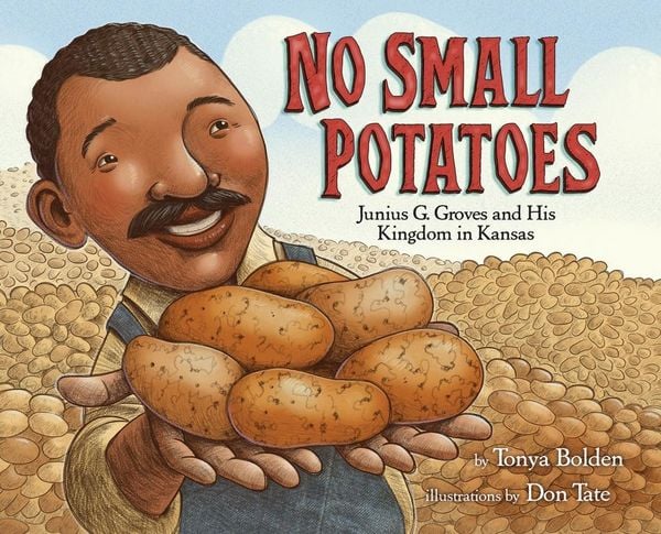 Produktbild: No Small Potatoes Junius G Gro